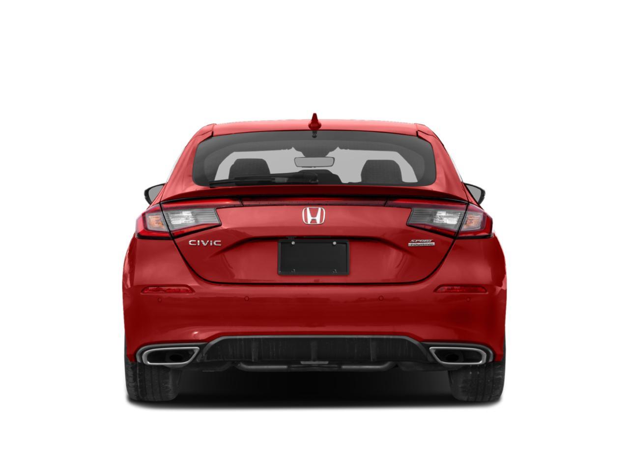 2022 Honda Civic Hatchback Sport Touring St. John's NL