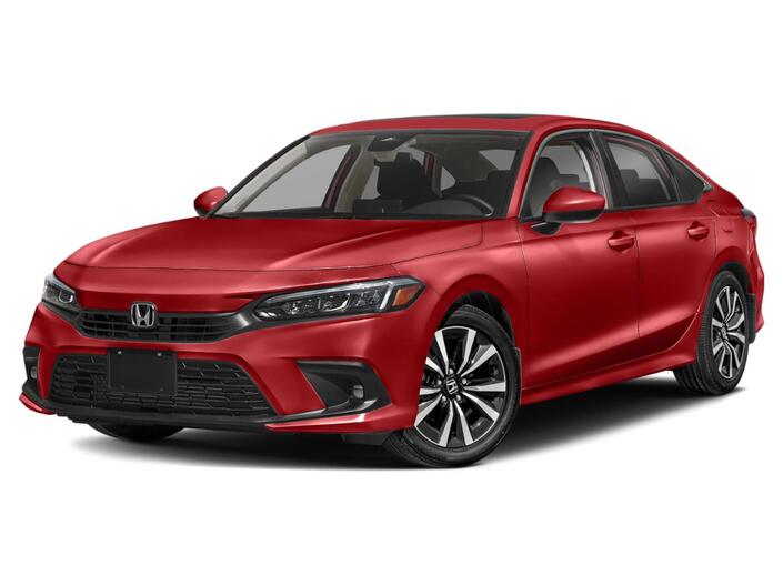 2022 Honda Civic Sedan EX Oshkosh WI