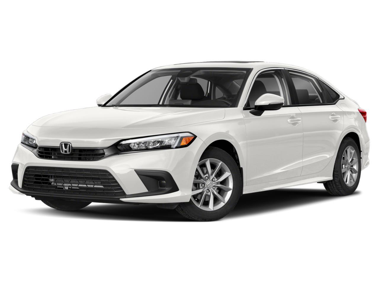 2022 Honda Civic Sedan EX St. John's NL