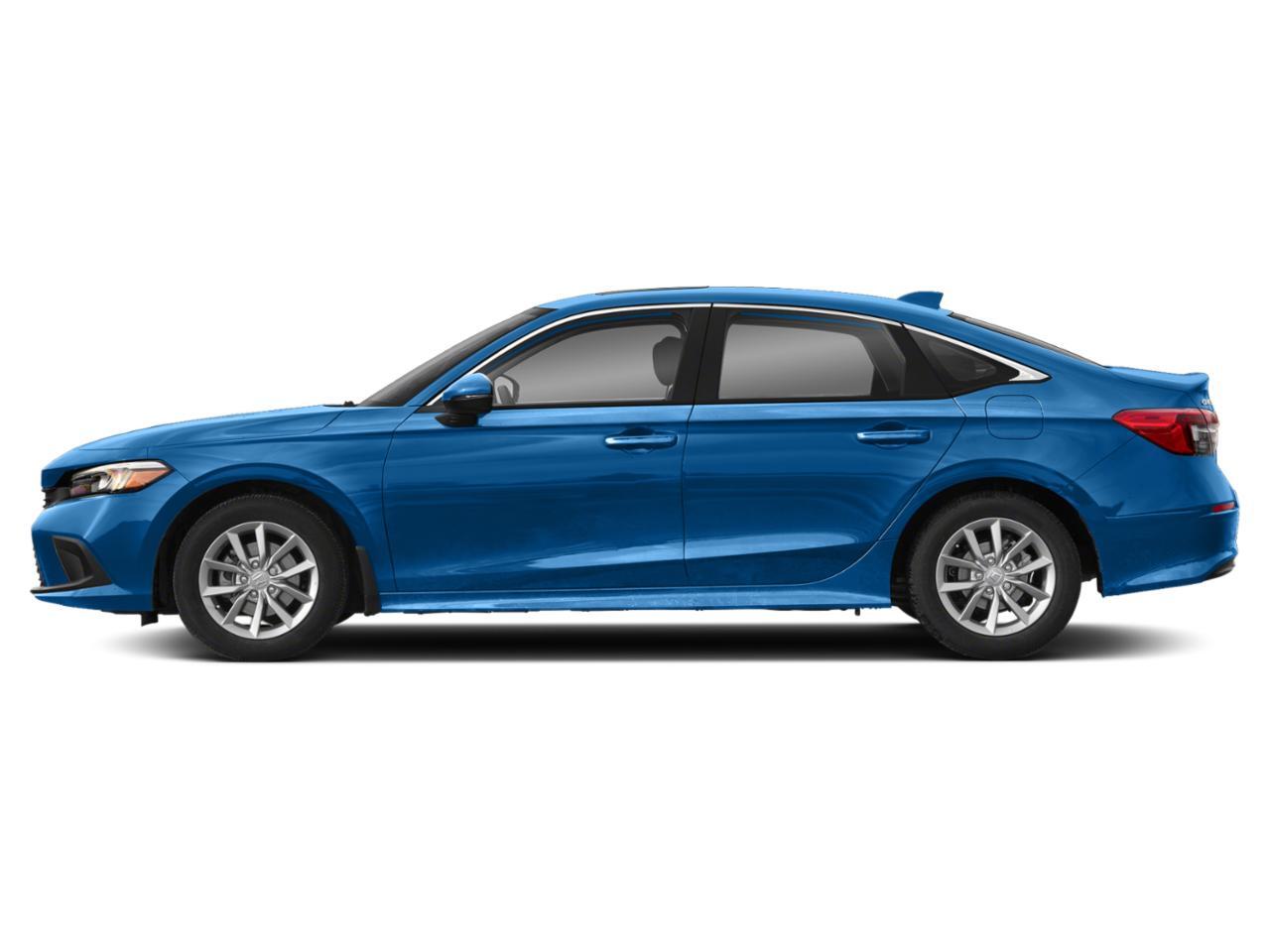 2022 Honda Civic Sedan EX St. John's NL