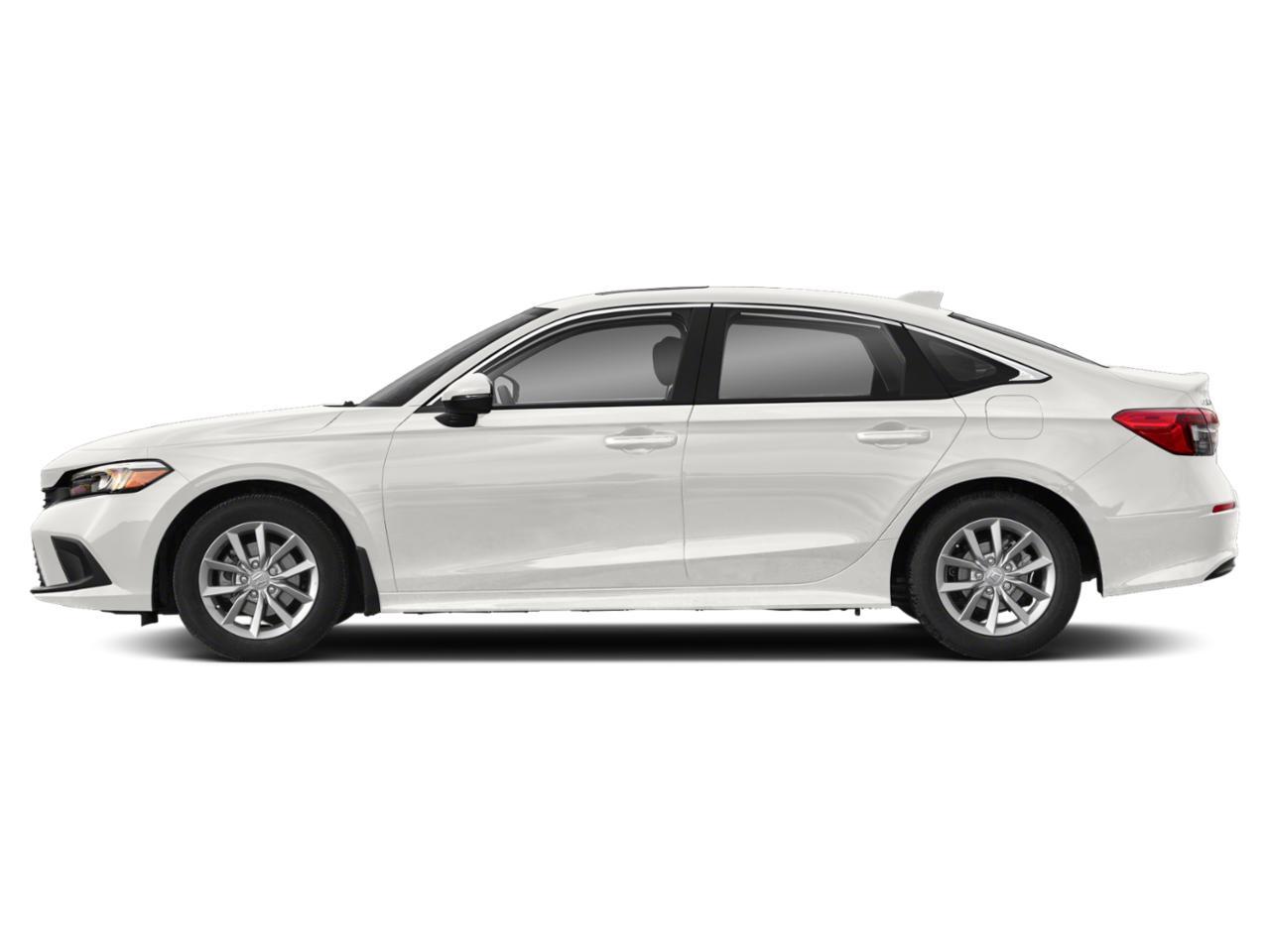 2022 Honda Civic Sedan EX St. John's NL
