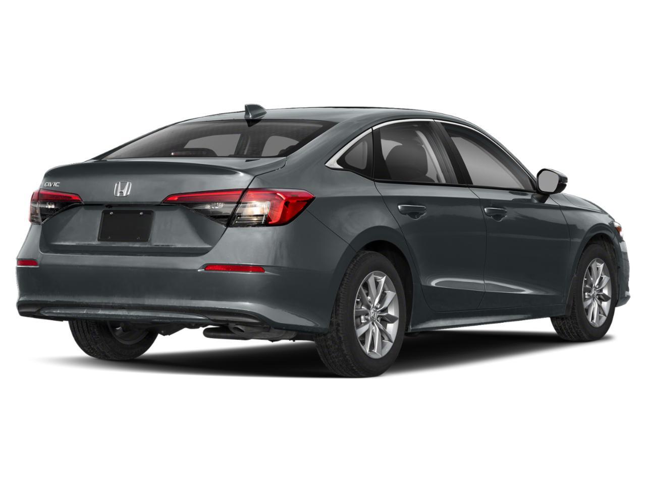 2022 Honda Civic Sedan EX St. John's NL