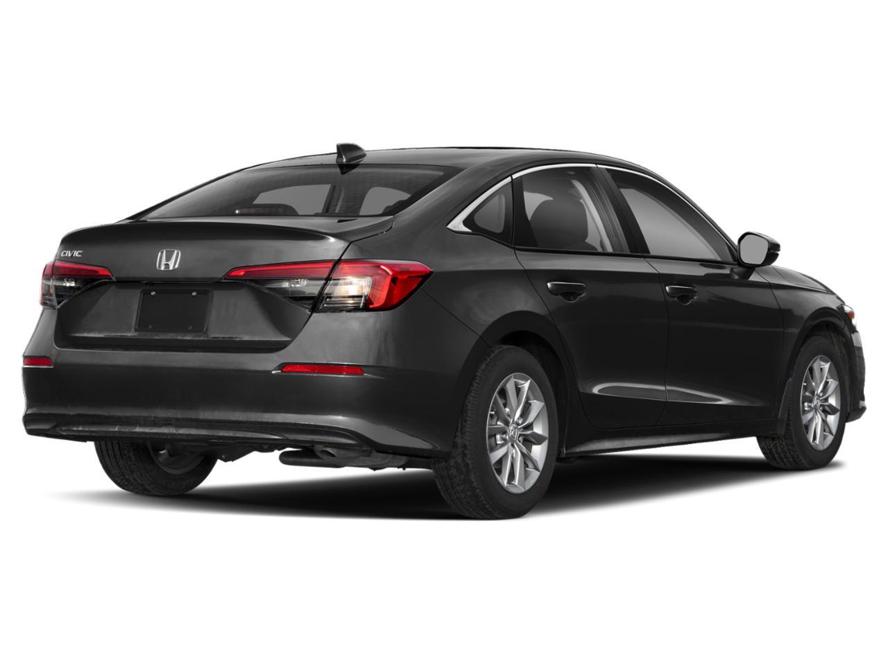 2022 Honda Civic Sedan EX St. John's NL