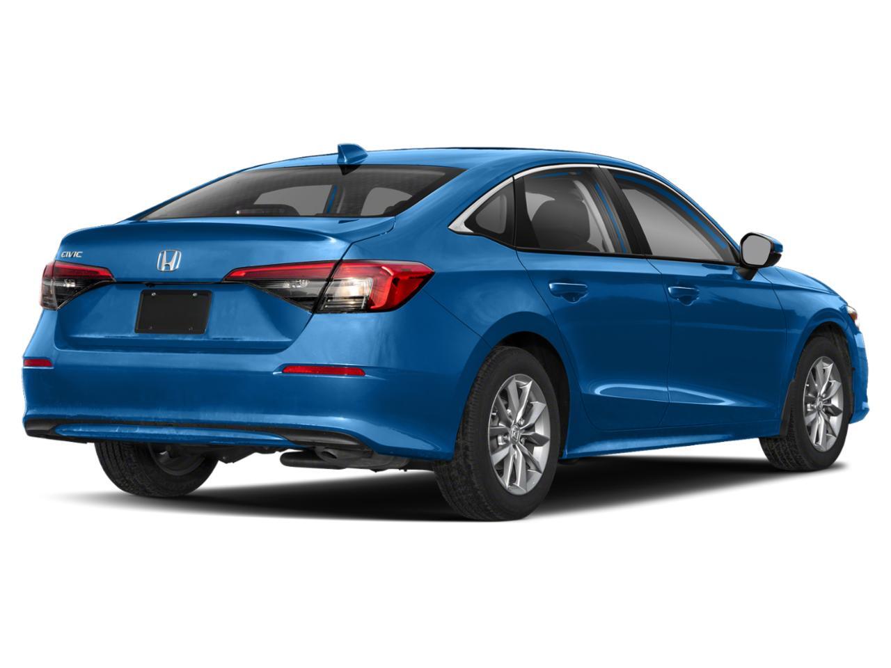 2022 Honda Civic Sedan EX St. John's NL