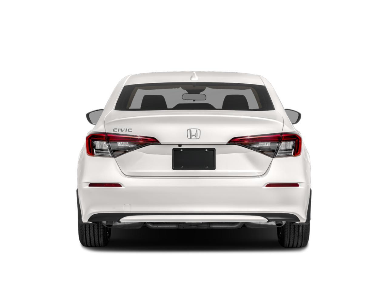 2022 Honda Civic Sedan EX St. John's NL