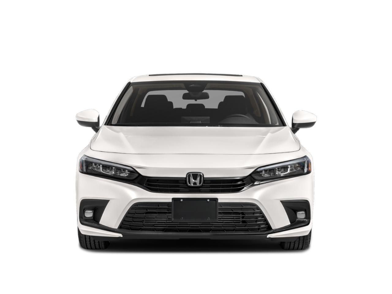 2022 Honda Civic Sedan EX St. John's NL
