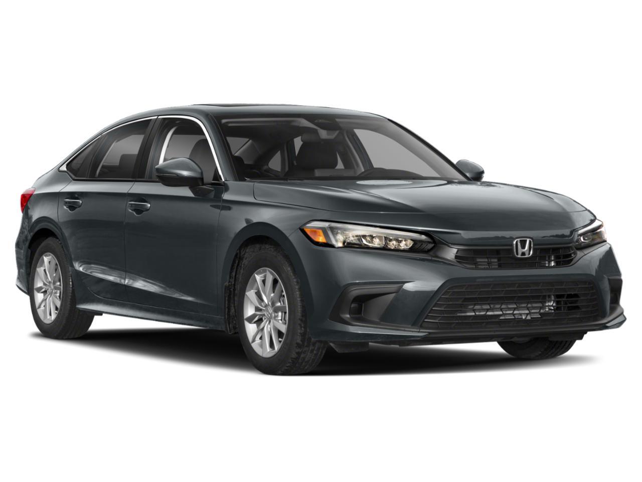 2022 Honda Civic Sedan EX St. John's NL
