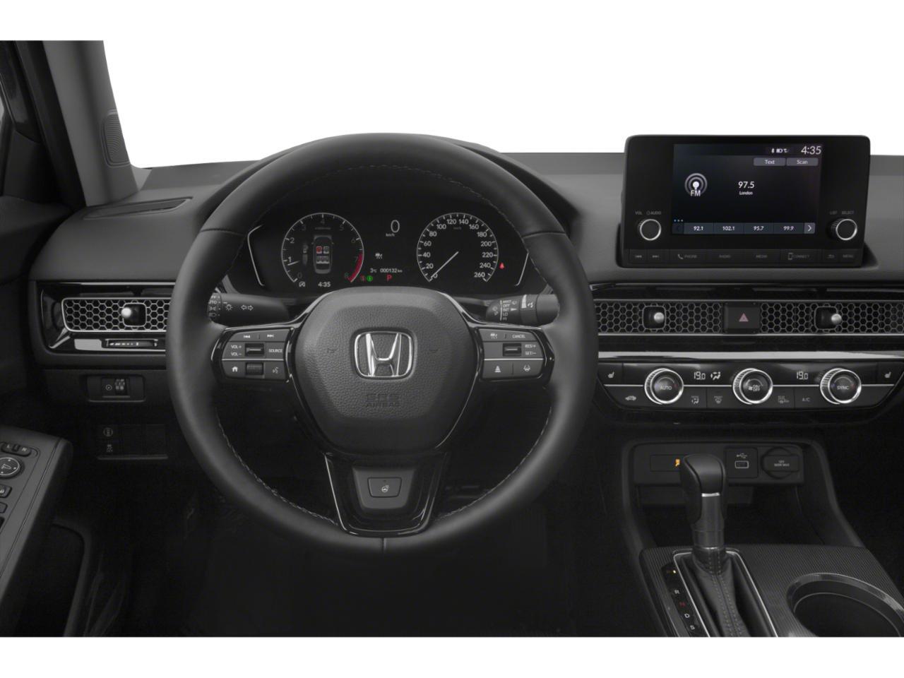2022 Honda Civic Sedan EX St. John's NL