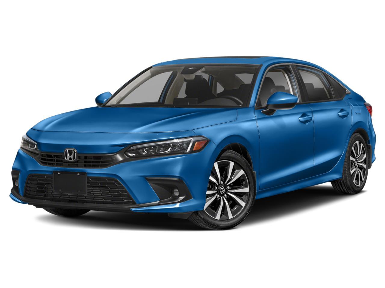 2022 Honda Civic Sedan