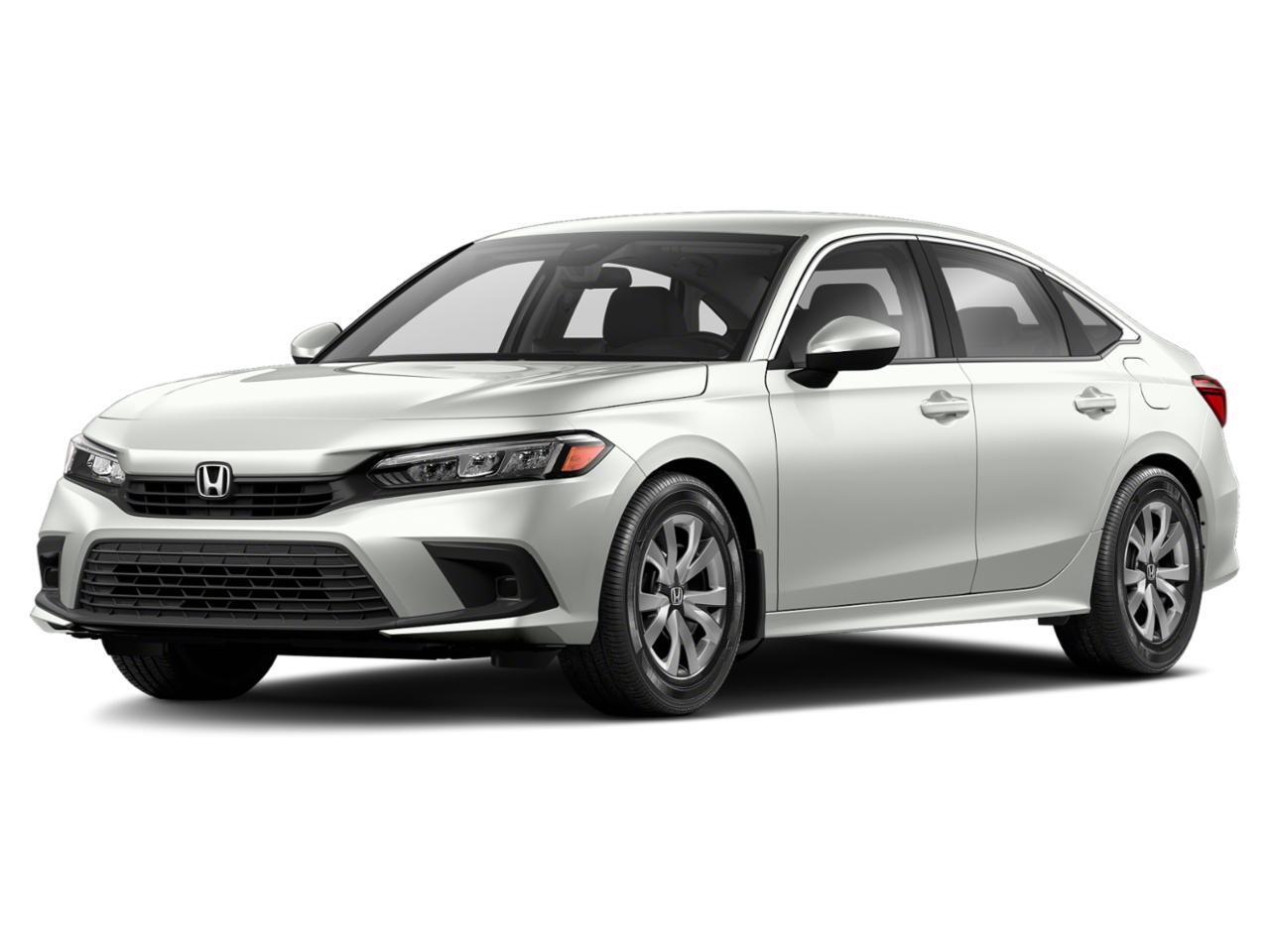 2022 Honda Civic Sedan LX St. John's NL
