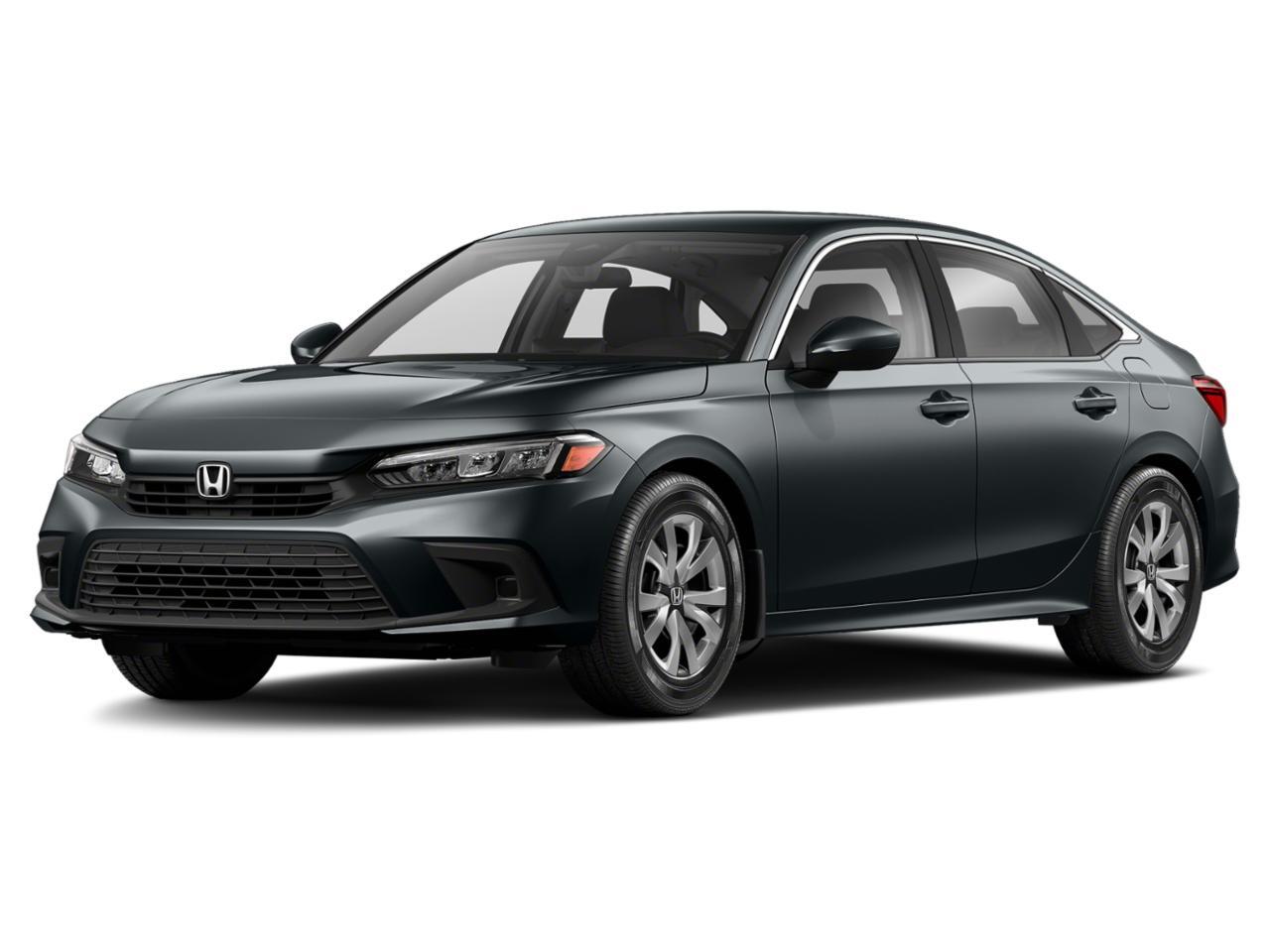 2022 Honda Civic Sedan LX