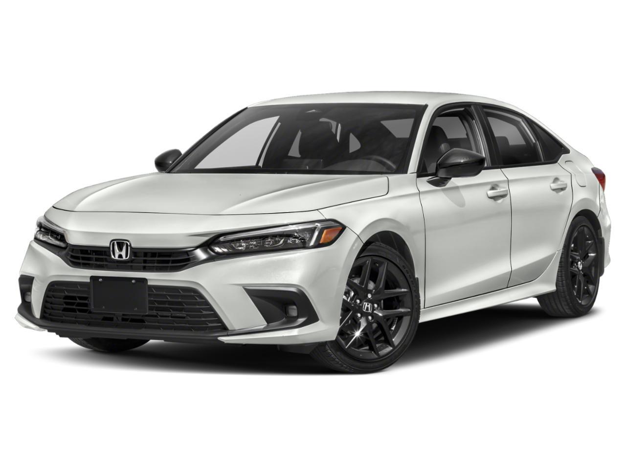 2022 Honda Civic Sedan Sport Grand Junction CO