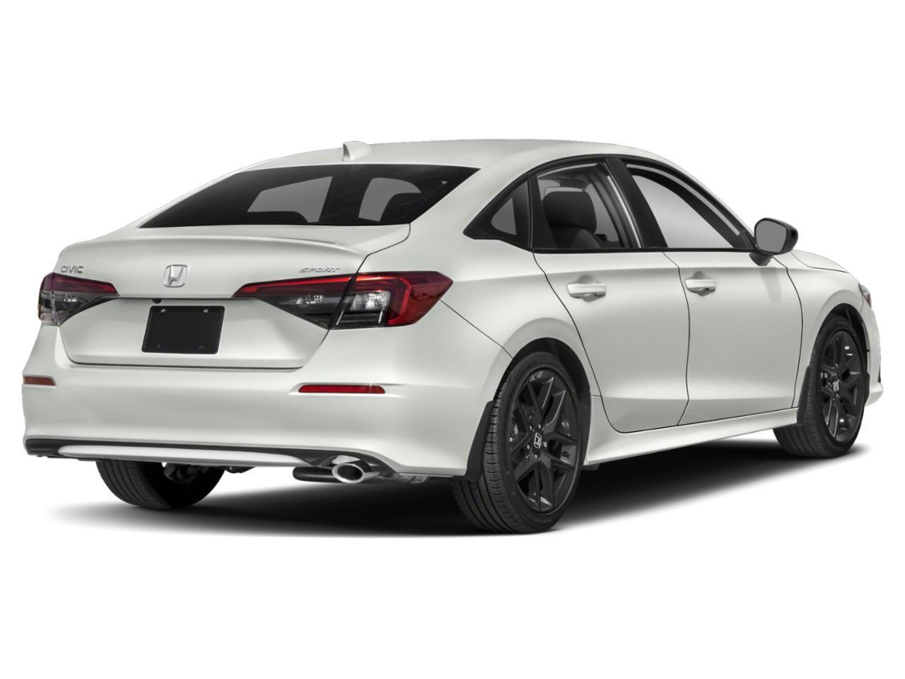 2022 Honda Civic Sedan Sport Grand Junction CO
