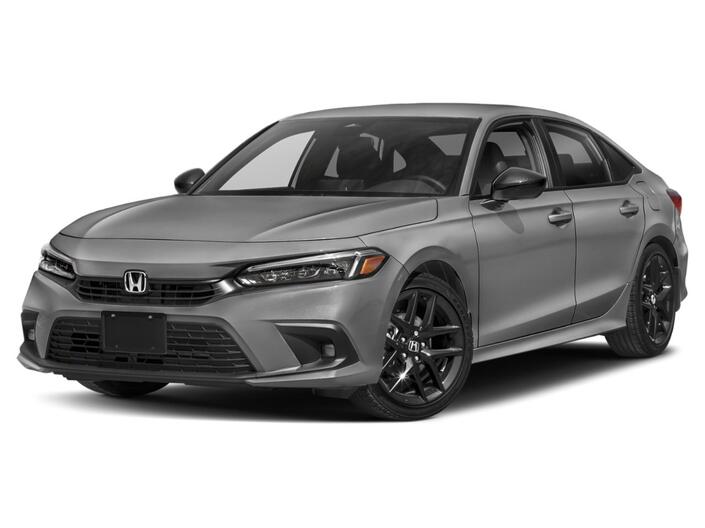 2022 Honda Civic Sedan Sport Oshkosh WI