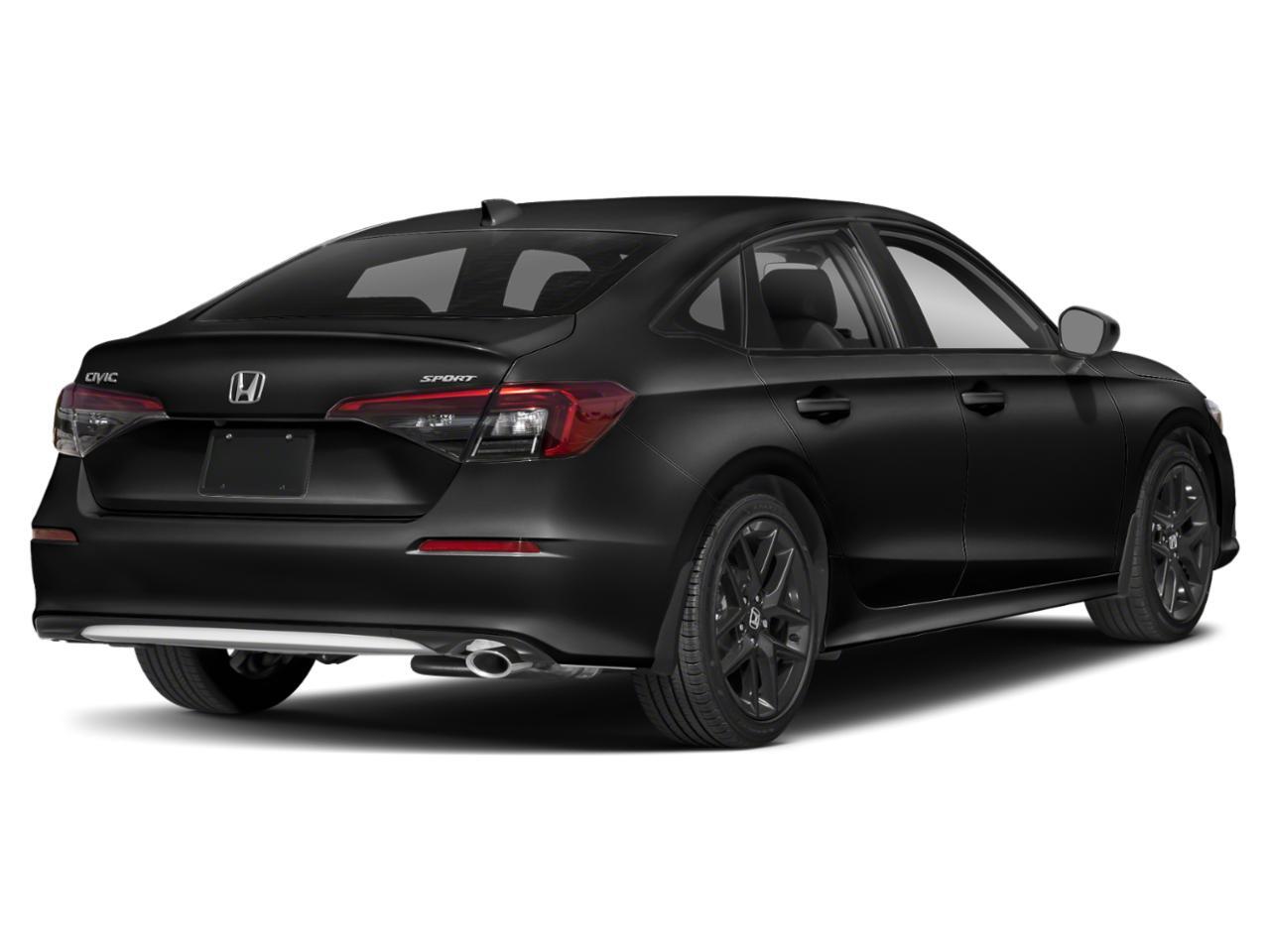 2022 Honda Civic Sedan Sport San Clemente CA