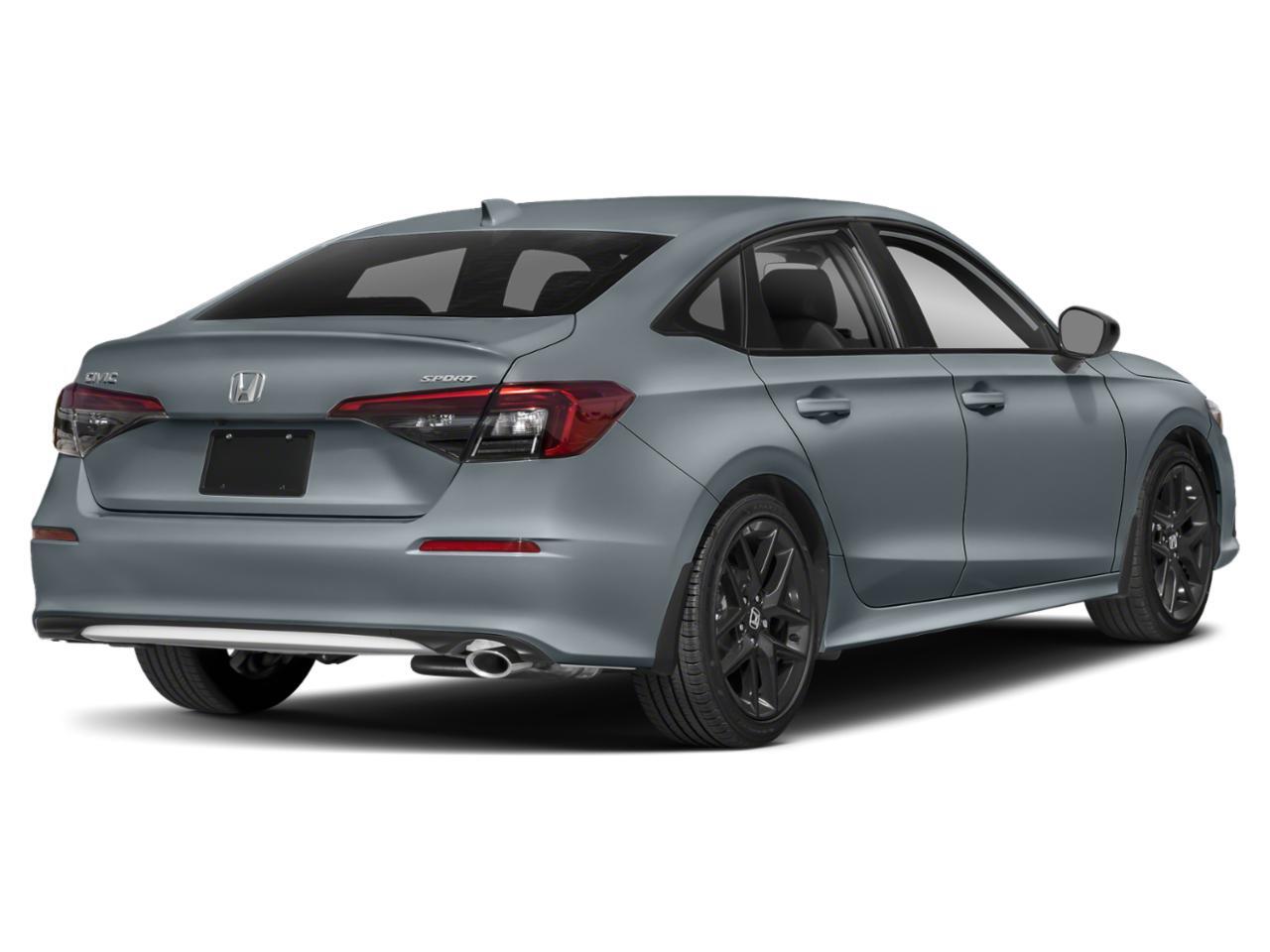 2022 Honda Civic Sedan Sport San Rafael CA