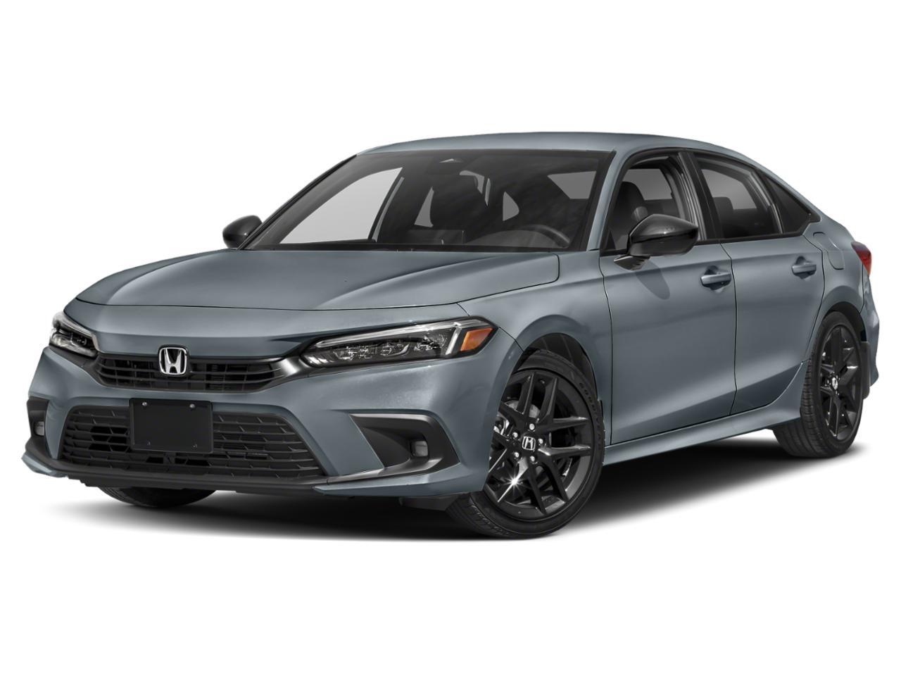 2022 Honda Civic Sedan Sport San Rafael CA