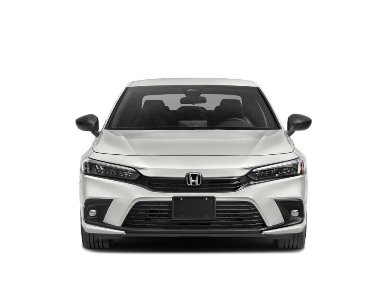 2022 Honda Civic Sedan Sport San Rafael CA