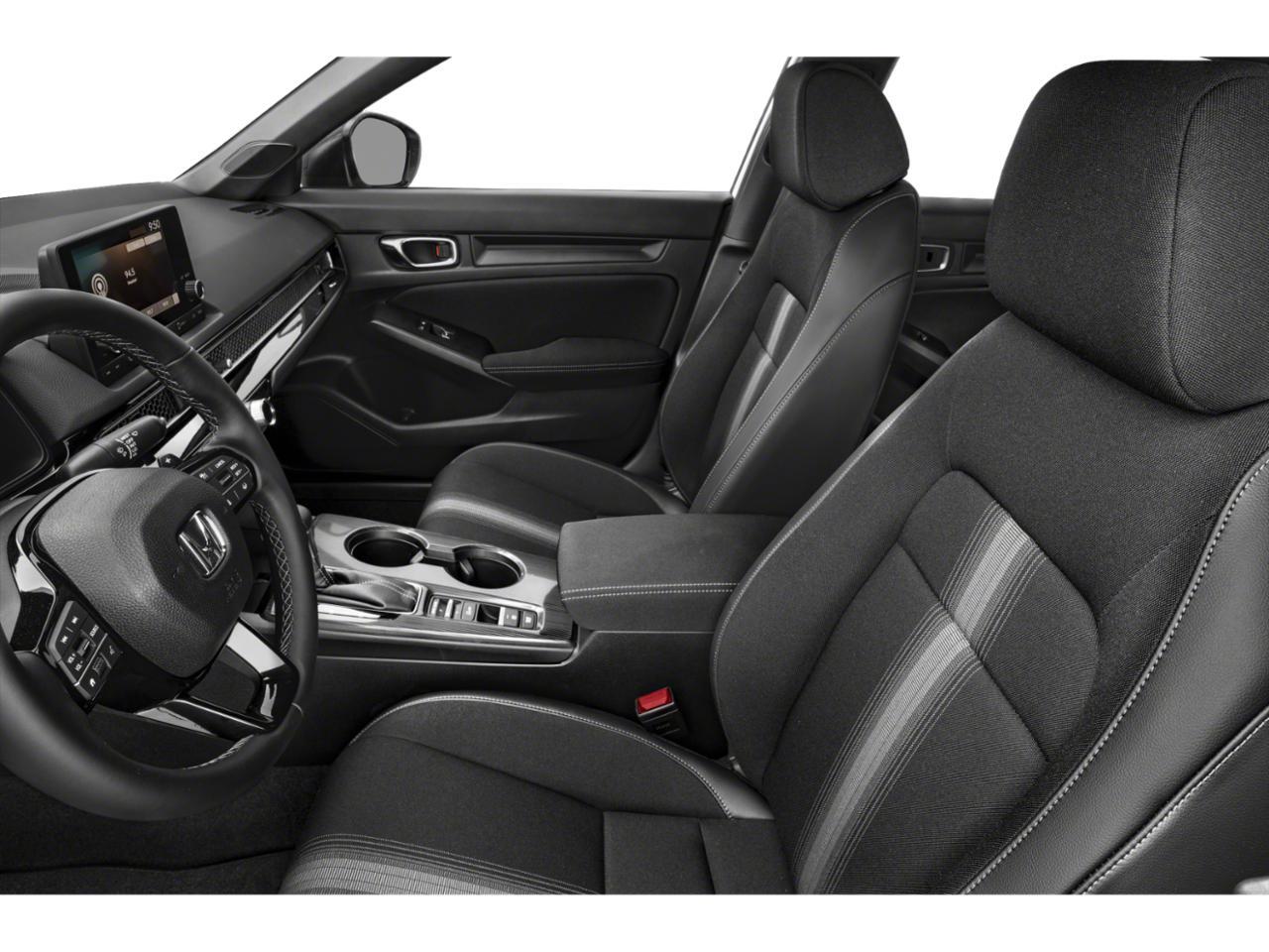 2022 Honda Civic Sedan Sport San Rafael CA