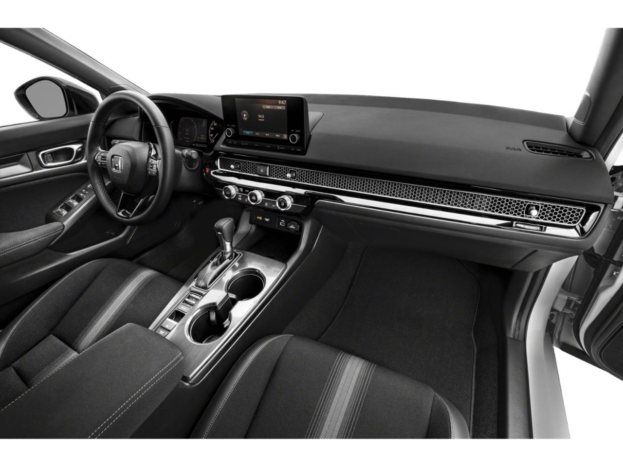 2022 Honda Civic Sedan Sport San Rafael CA