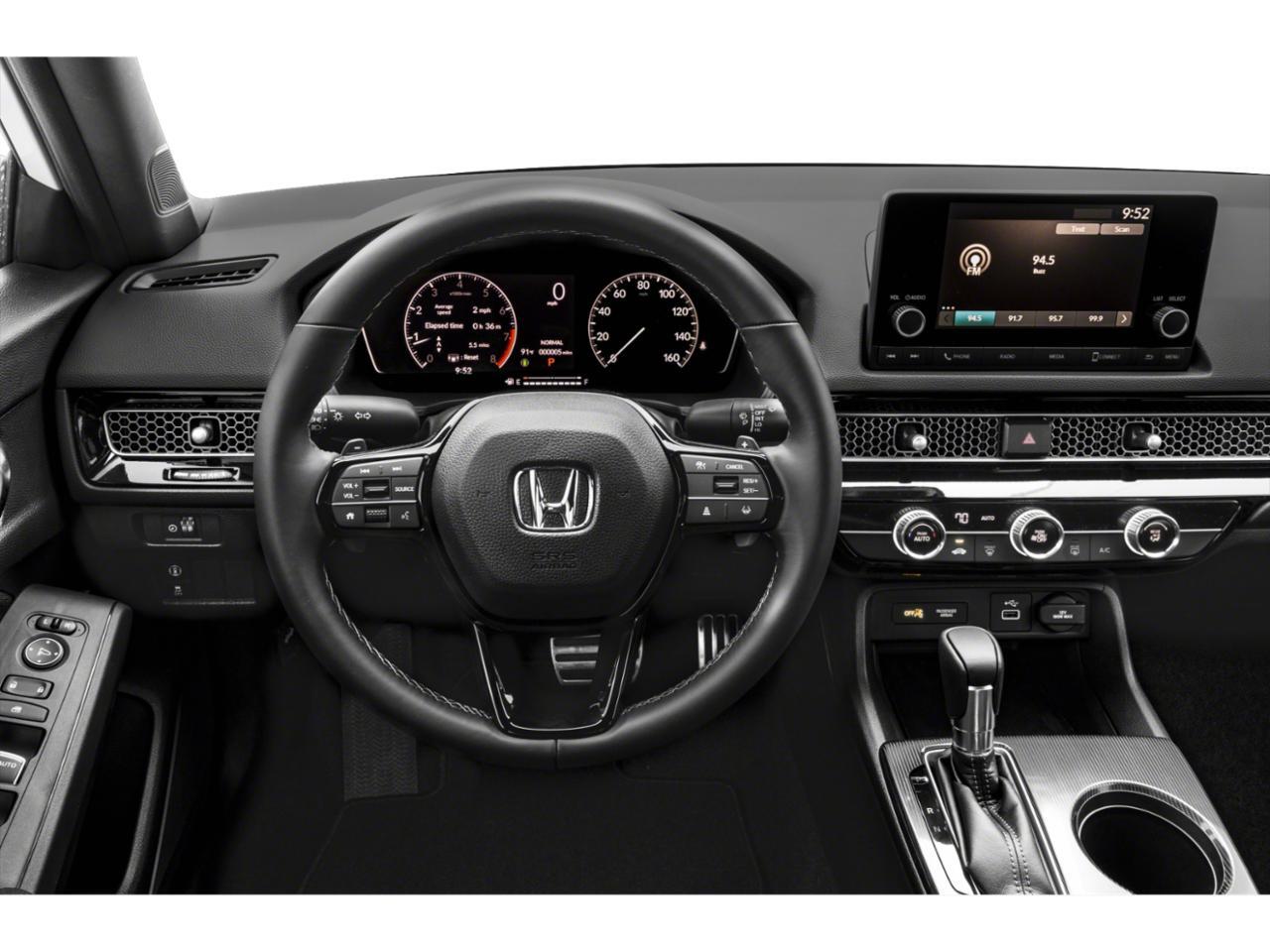 2022 Honda Civic Sedan Sport San Rafael CA