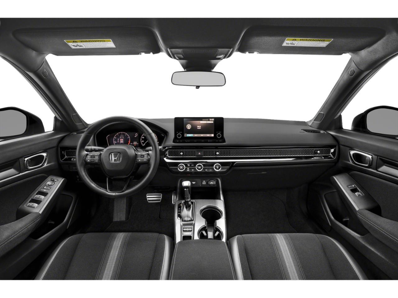 2022 Honda Civic Sedan Sport San Rafael CA
