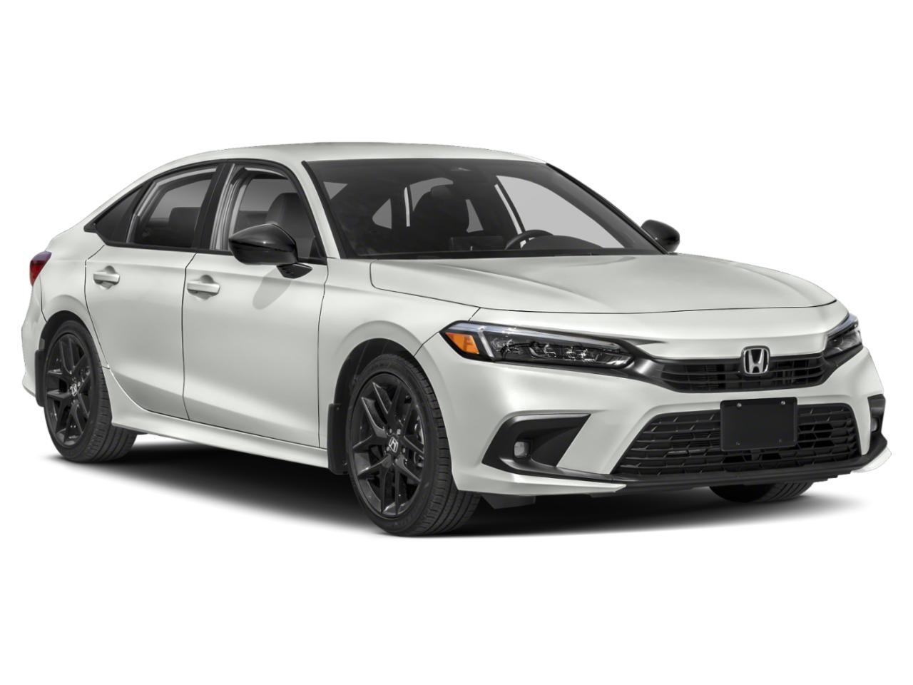 2022 Honda Civic Sedan Sport San Rafael CA
