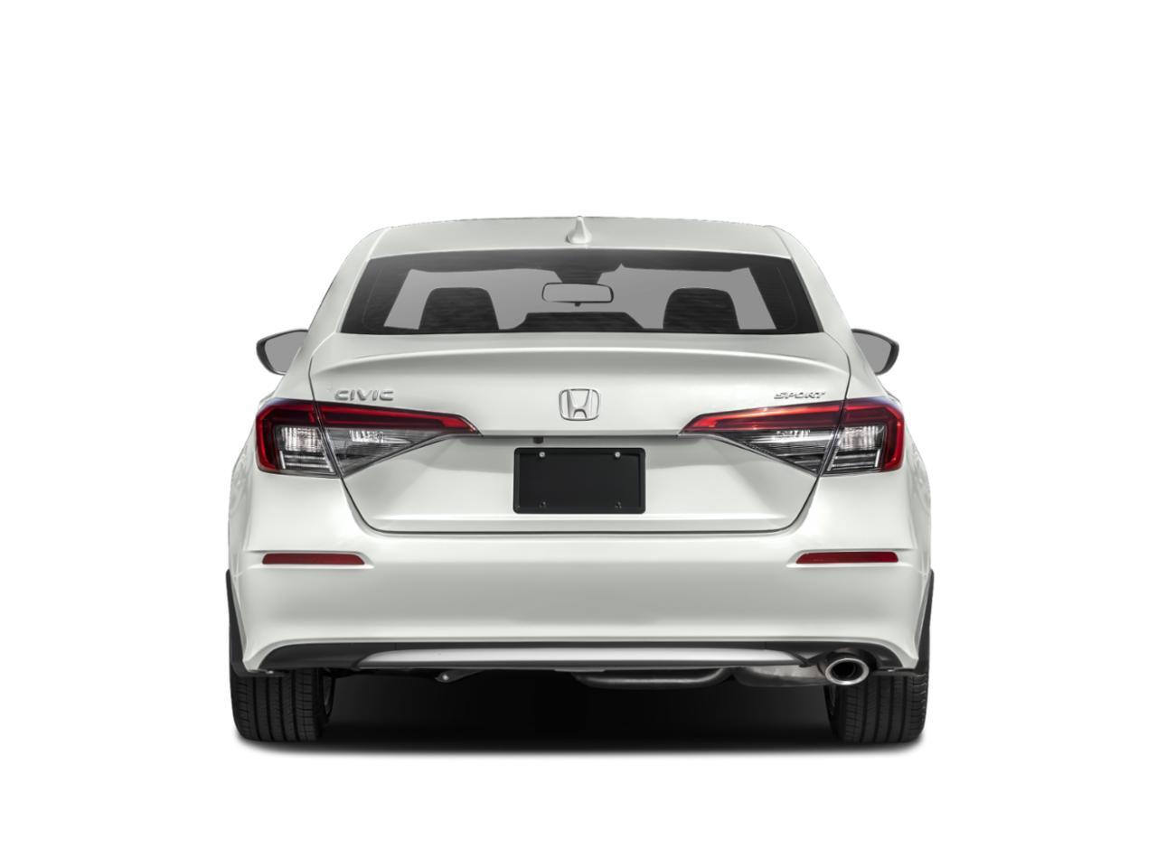 2022 Honda Civic Sedan Sport San Rafael CA