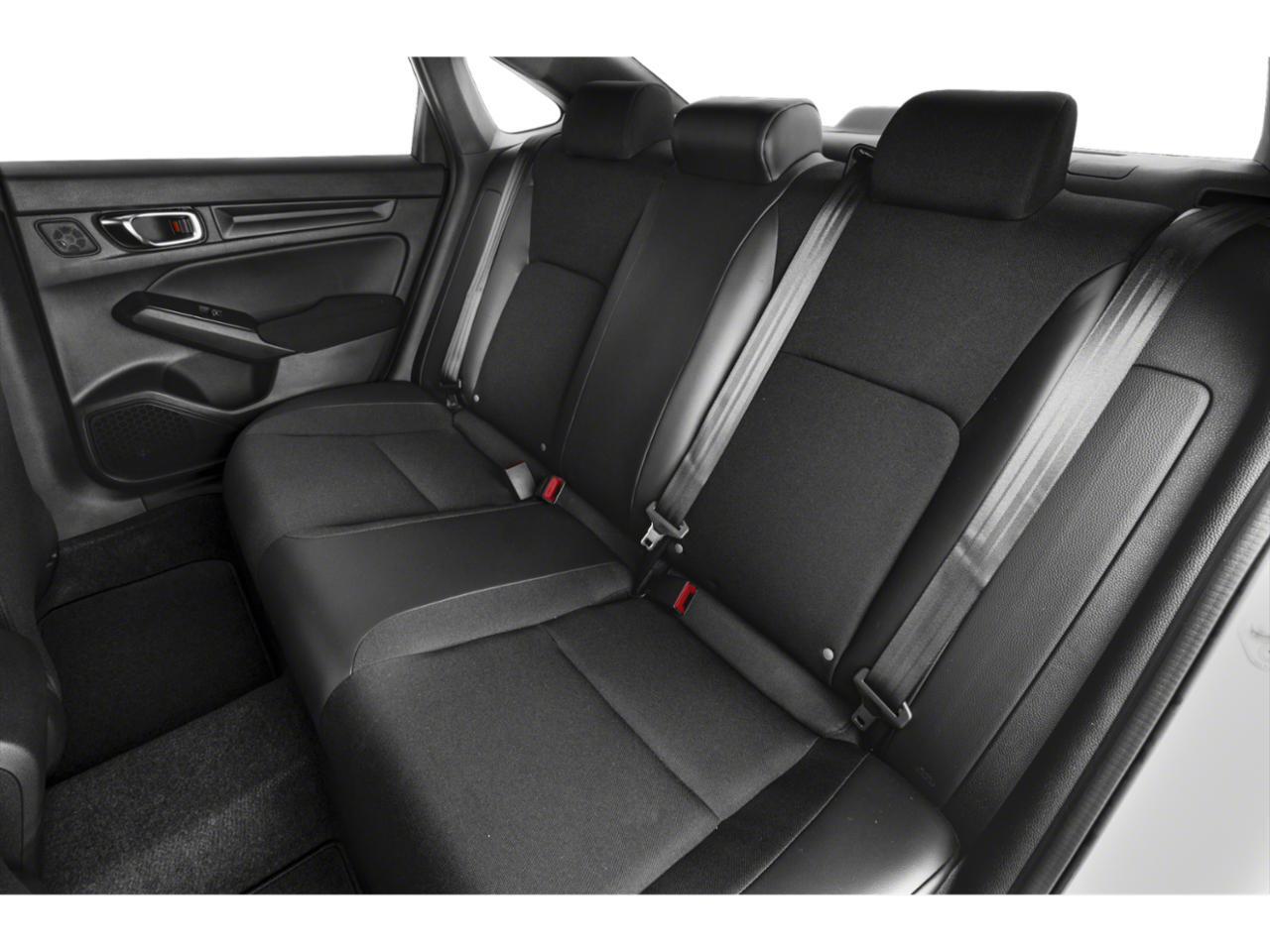 2022 Honda Civic Sedan Sport San Rafael CA
