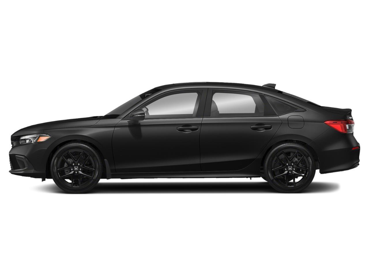 2022 Honda Civic Sedan Sport St. John's NL