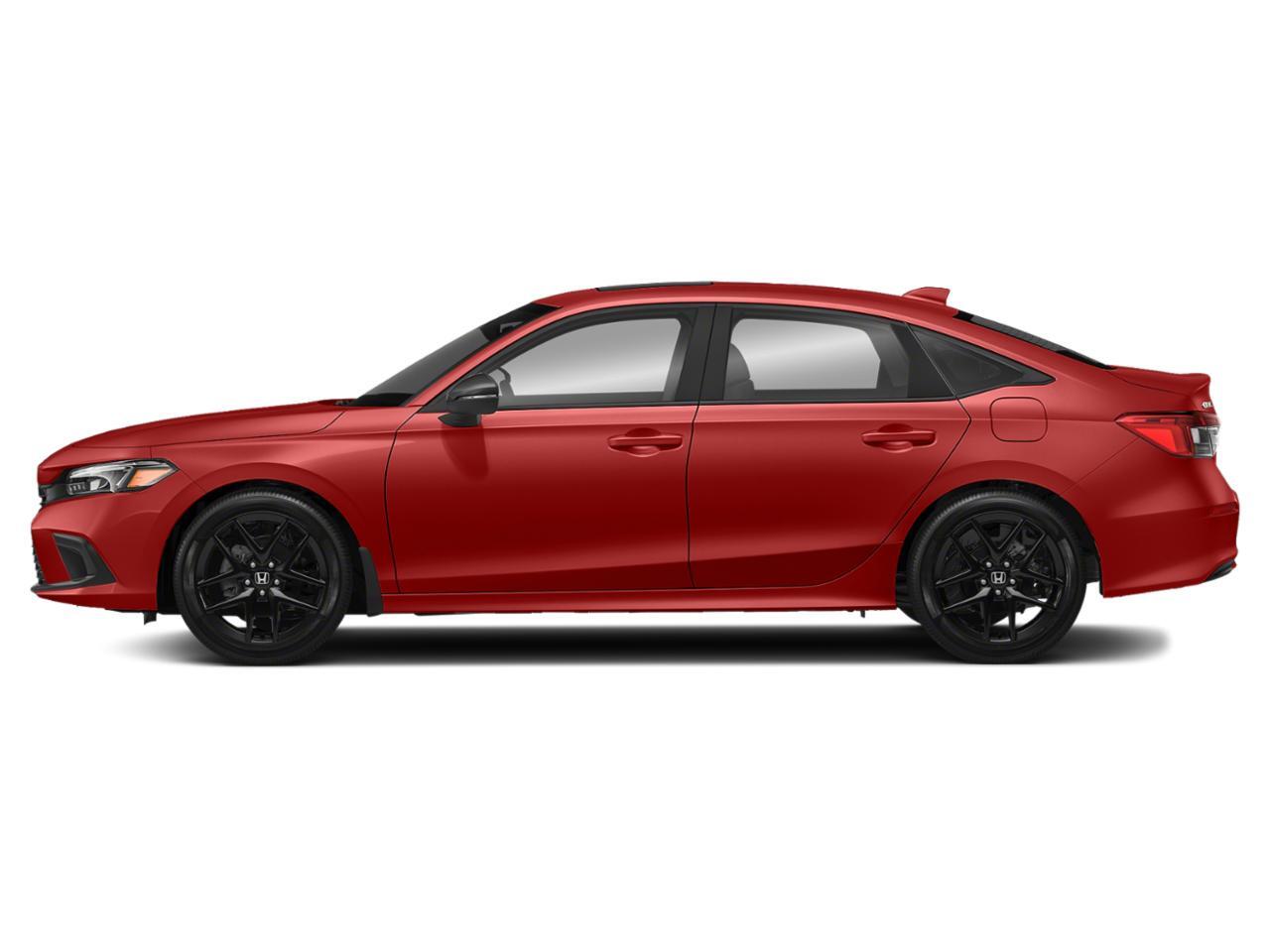 2022 Honda Civic Sedan Sport St. John's NL