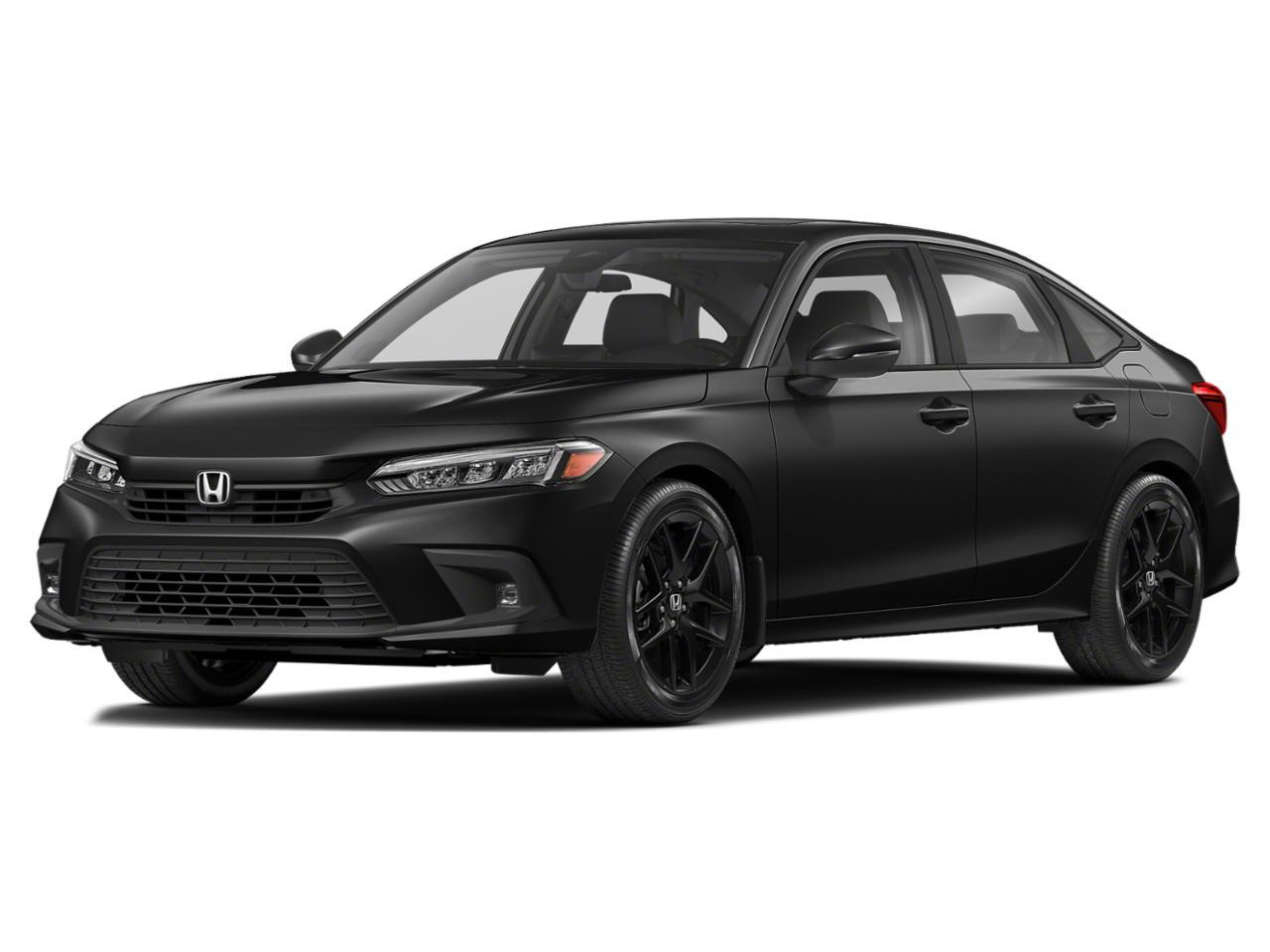 2022 Honda Civic Sedan Sport St. John's NL