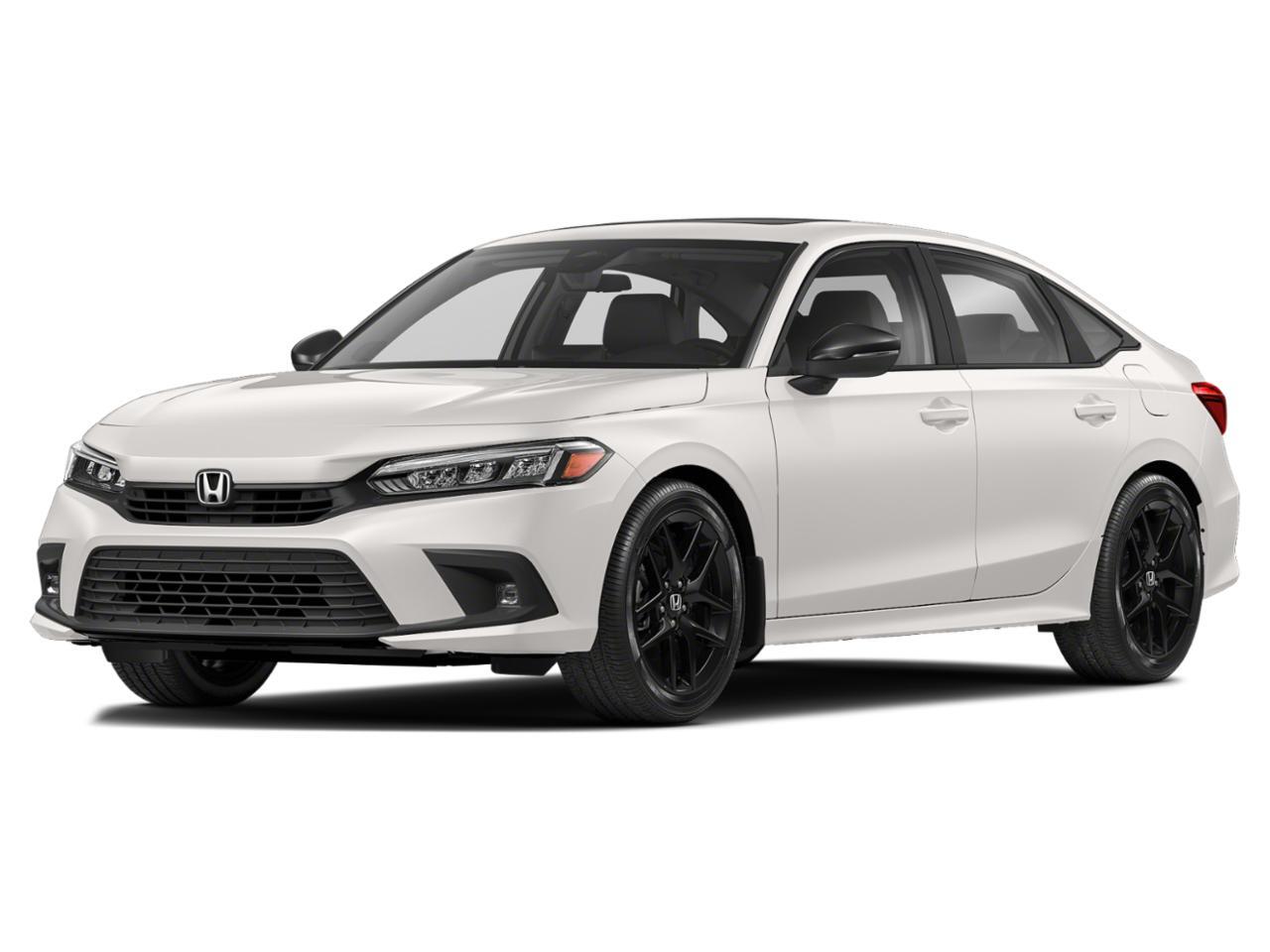 2022 Honda Civic Sedan Sport
