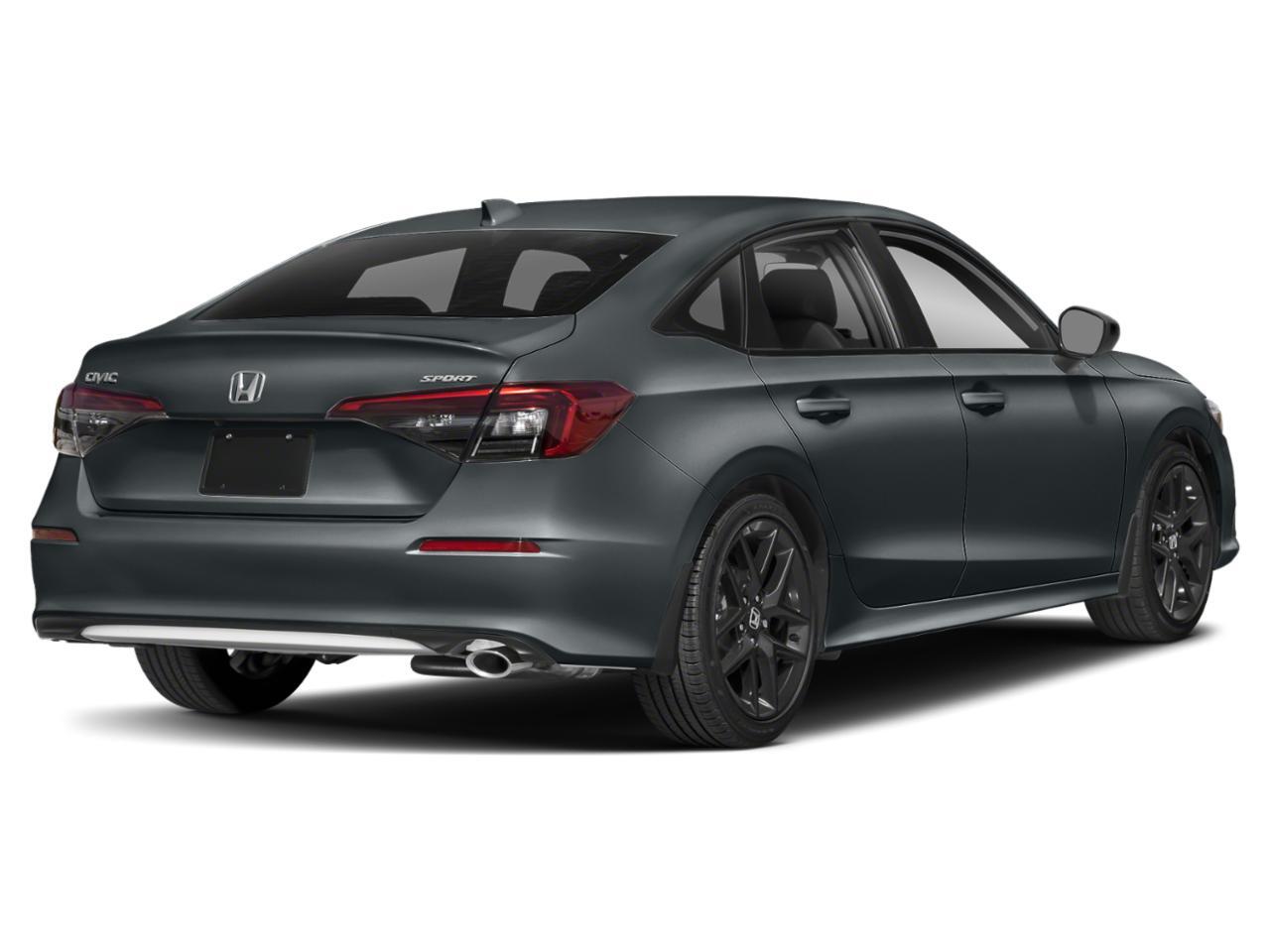 2022 Honda Civic Sedan Sport San Clemente CA