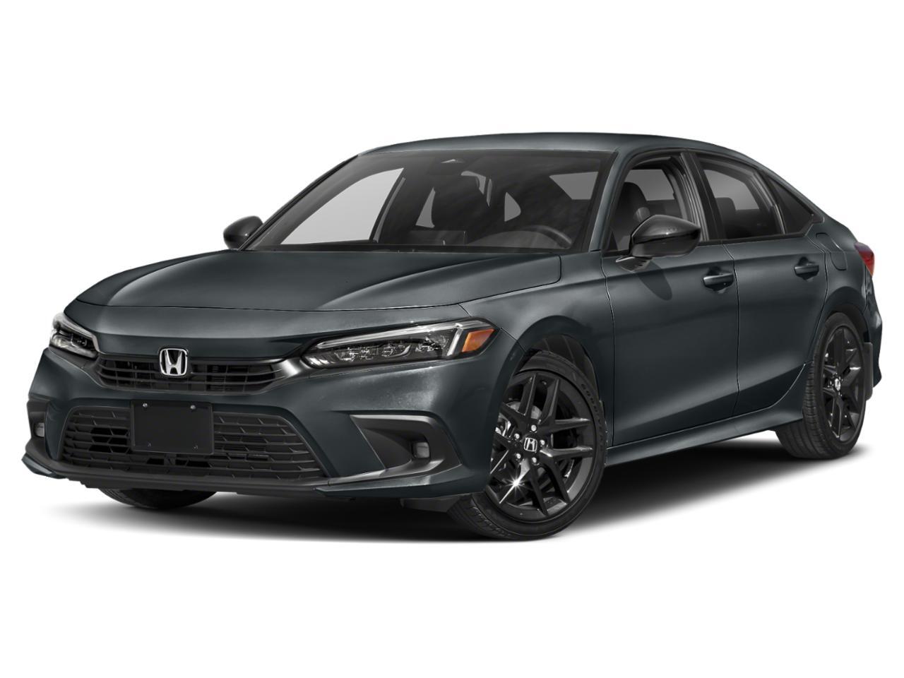 2022 Honda Civic Sedan Sport San Clemente CA