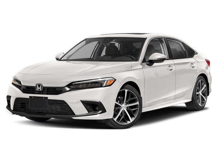 2022 Honda Civic Sedan Touring Oshkosh WI