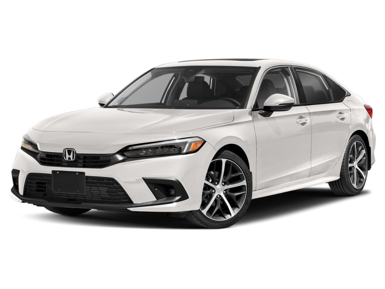 2022 Honda Civic Sedan Touring San Clemente CA