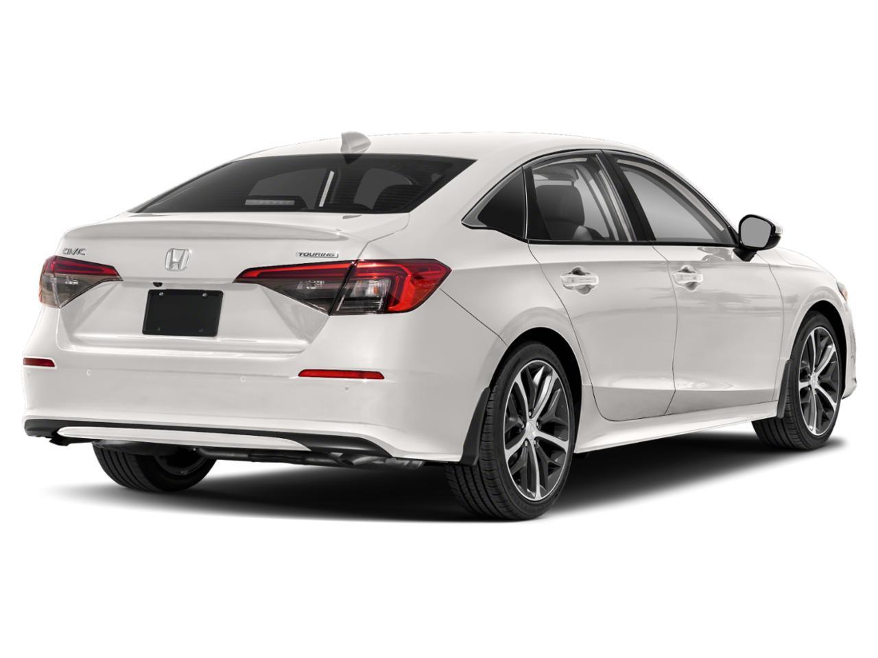 2022 Honda Civic Sedan Touring San Clemente CA