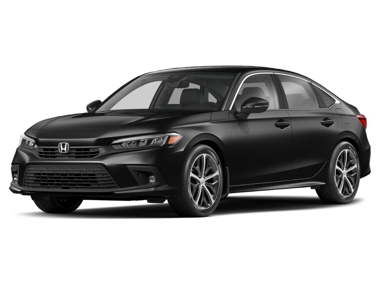 2022 Honda Civic Sedan Touring St. John's NL