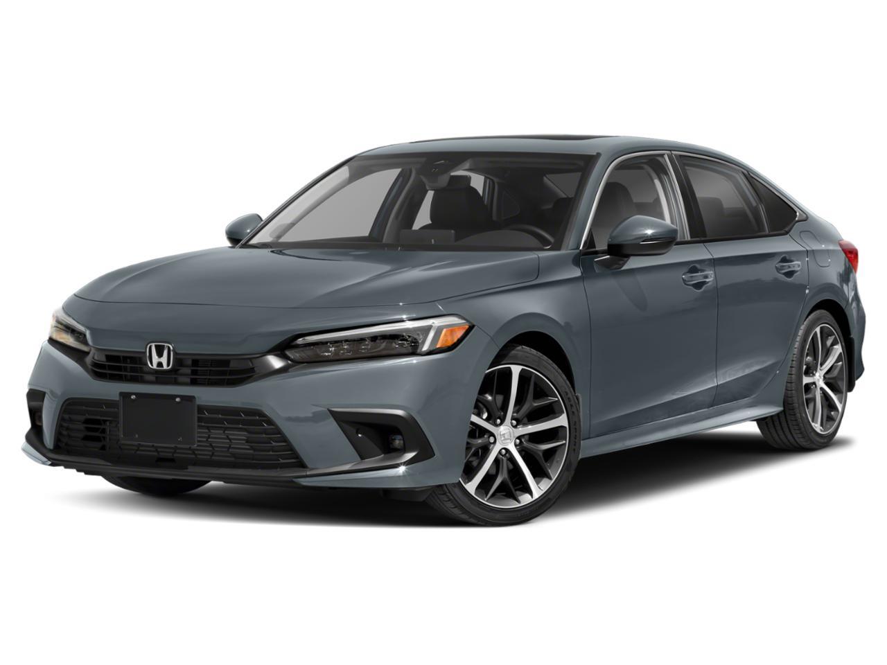 2022 Honda Civic Sedan Touring San Clemente CA