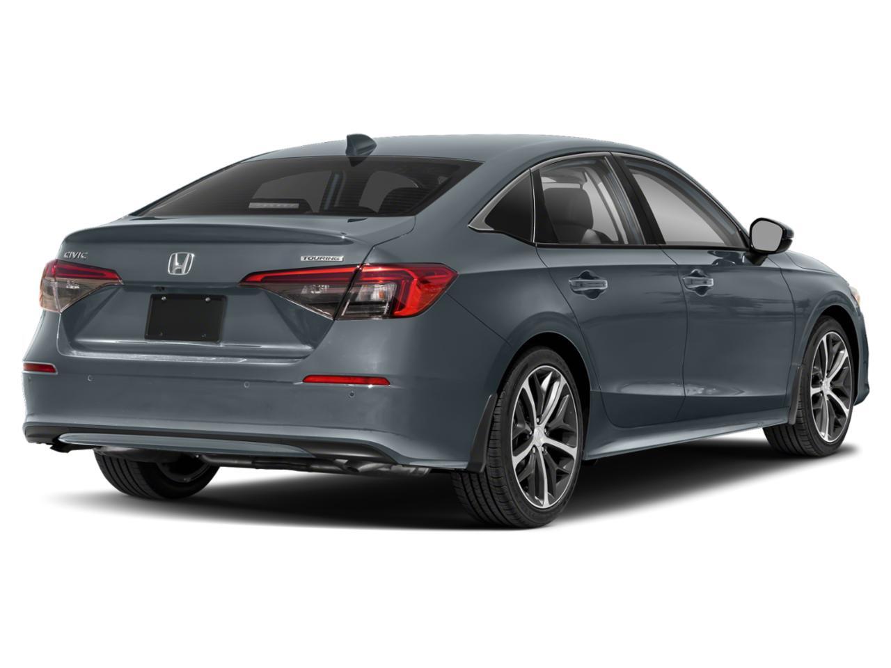 2022 Honda Civic Sedan Touring San Clemente CA