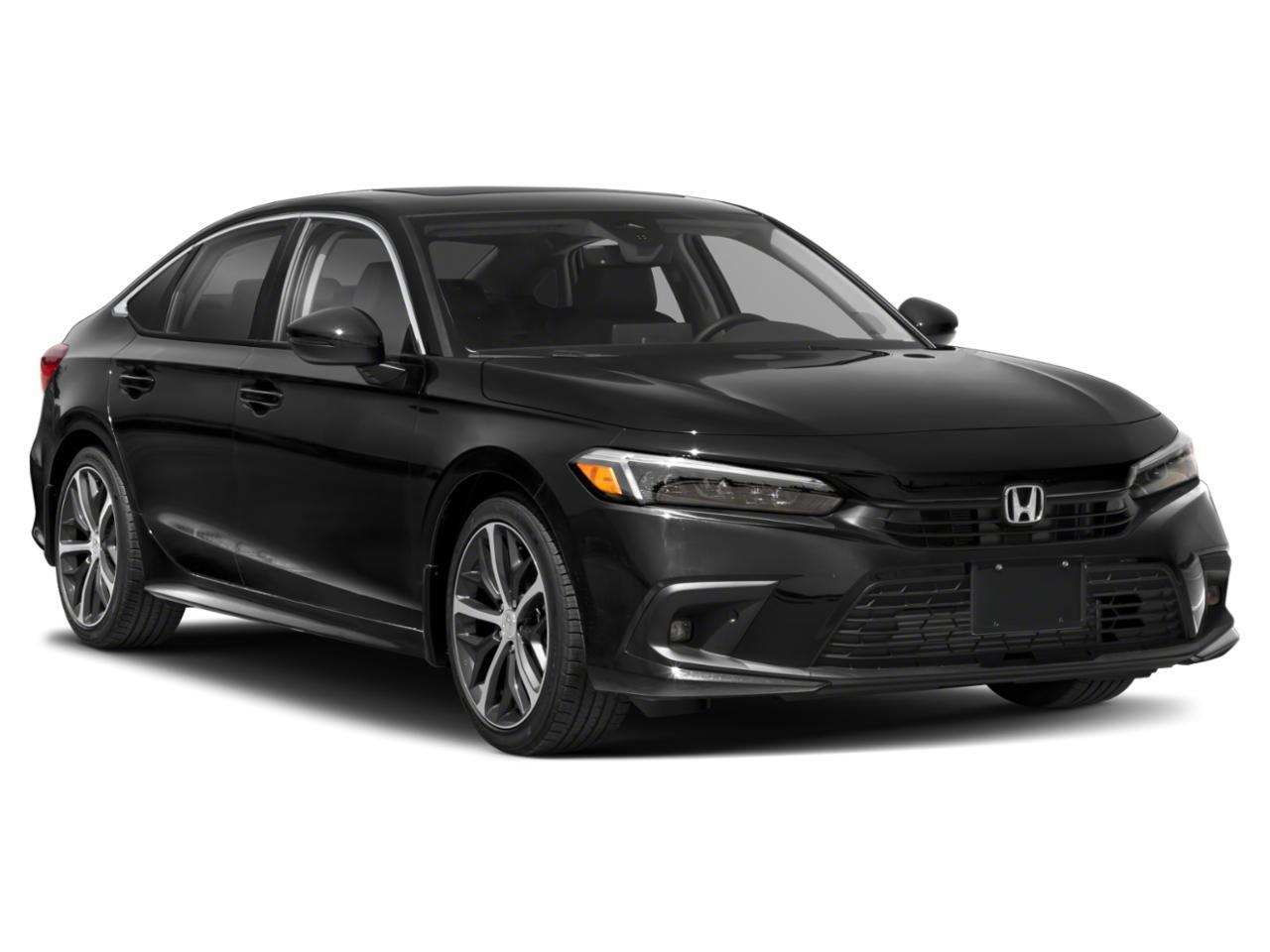 2022 Honda Civic Sedan Touring San Clemente CA