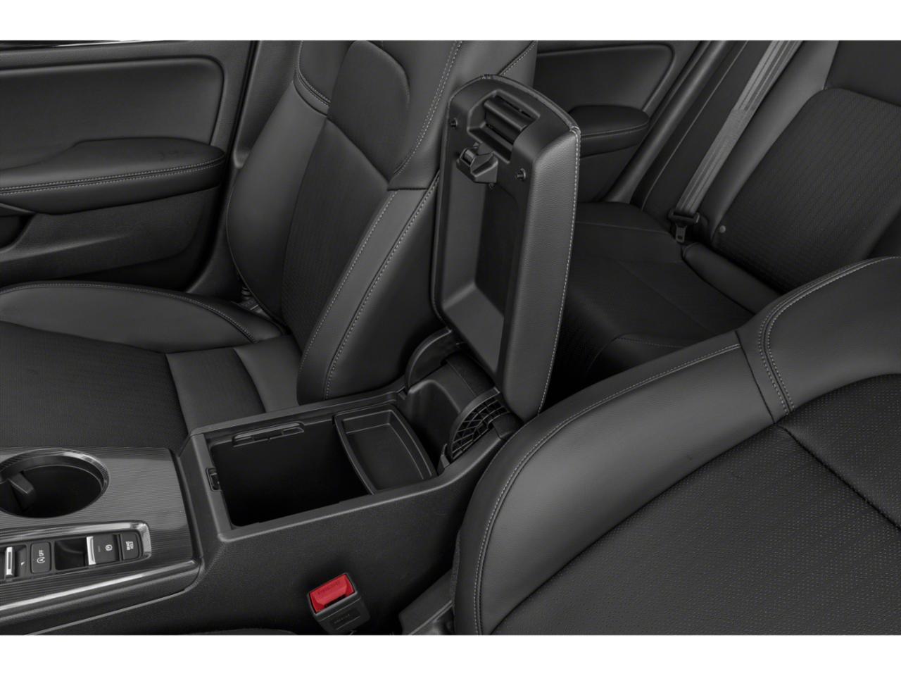 2022 Honda Civic Sedan Touring San Clemente CA