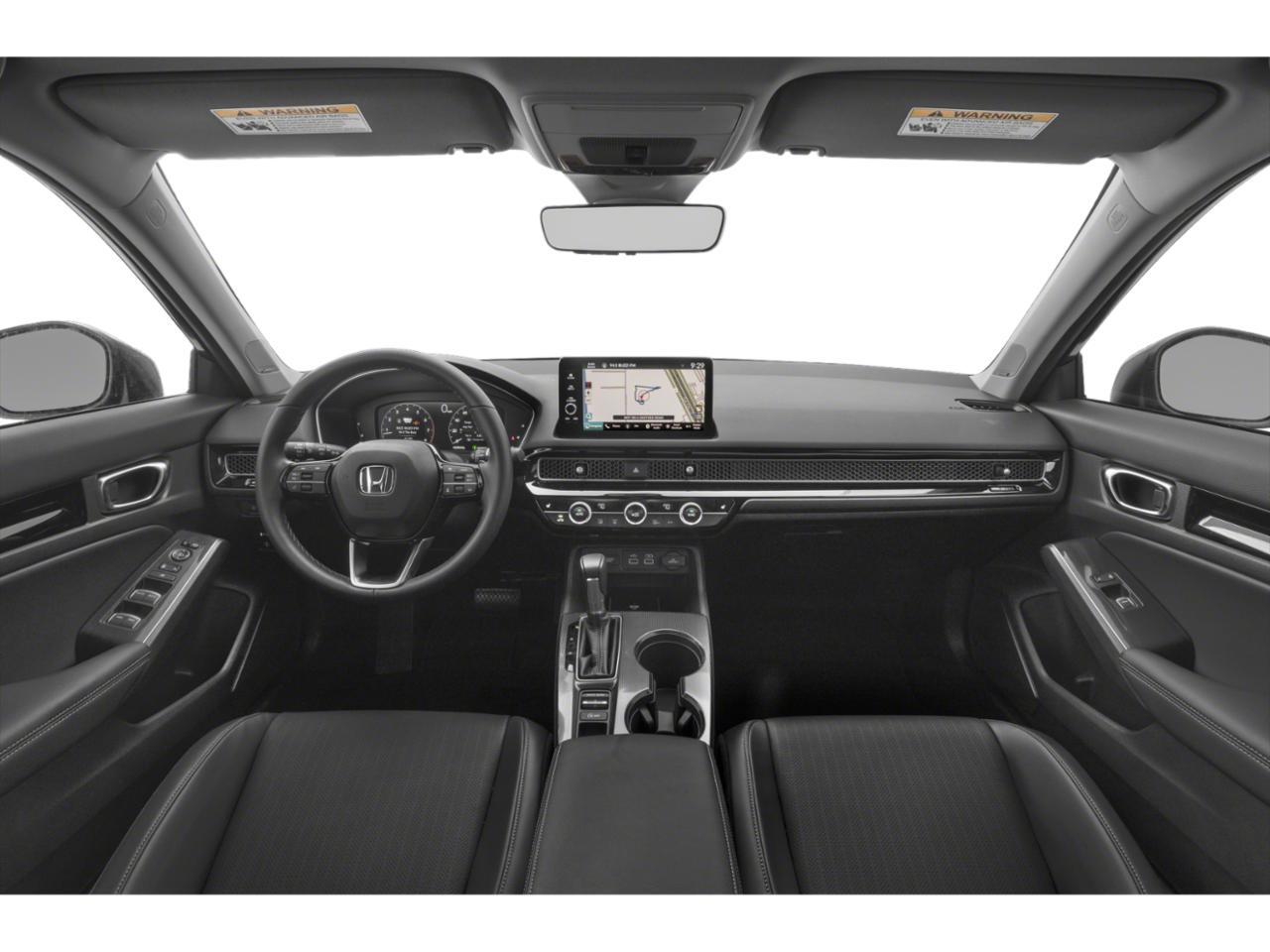 2022 Honda Civic Sedan Touring San Clemente CA