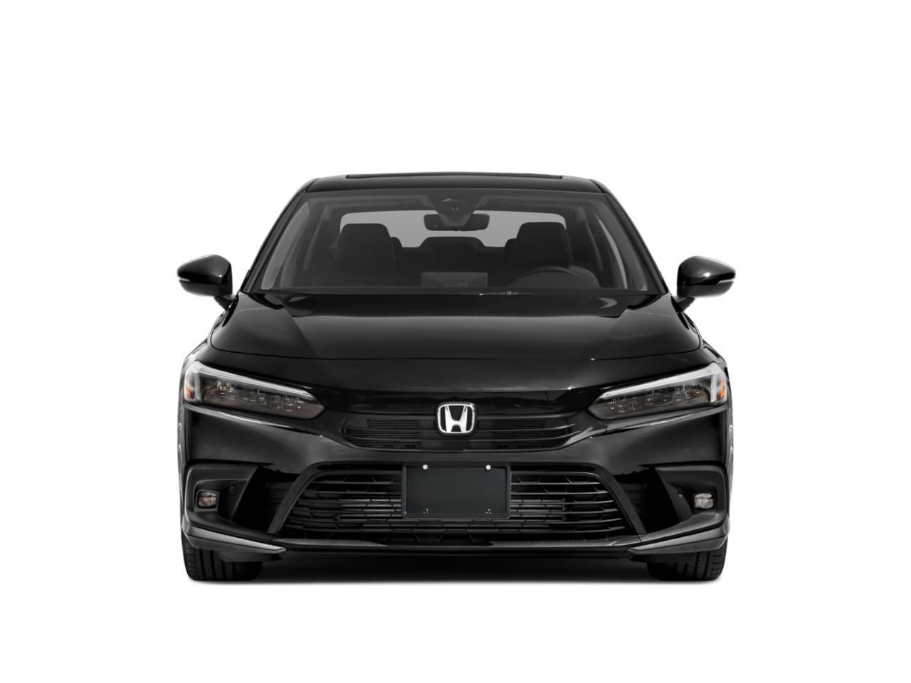 2022 Honda Civic Sedan Touring San Clemente CA