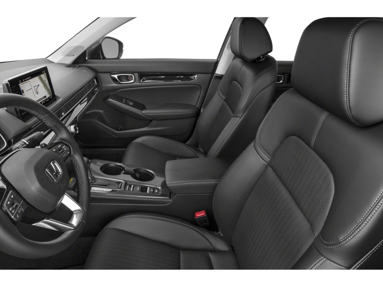 2022 Honda Civic Sedan Touring San Clemente CA