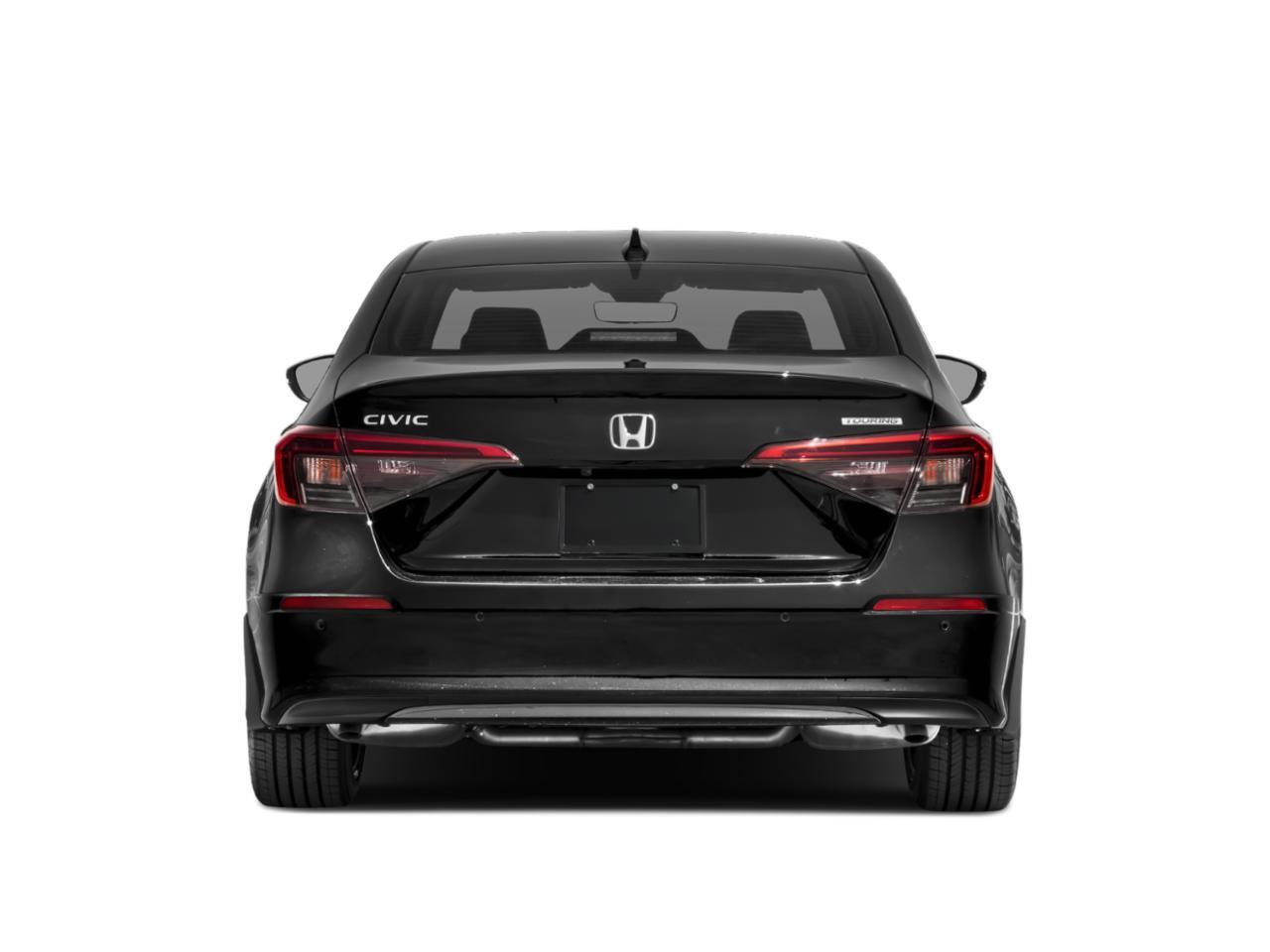 2022 Honda Civic Sedan Touring San Clemente CA