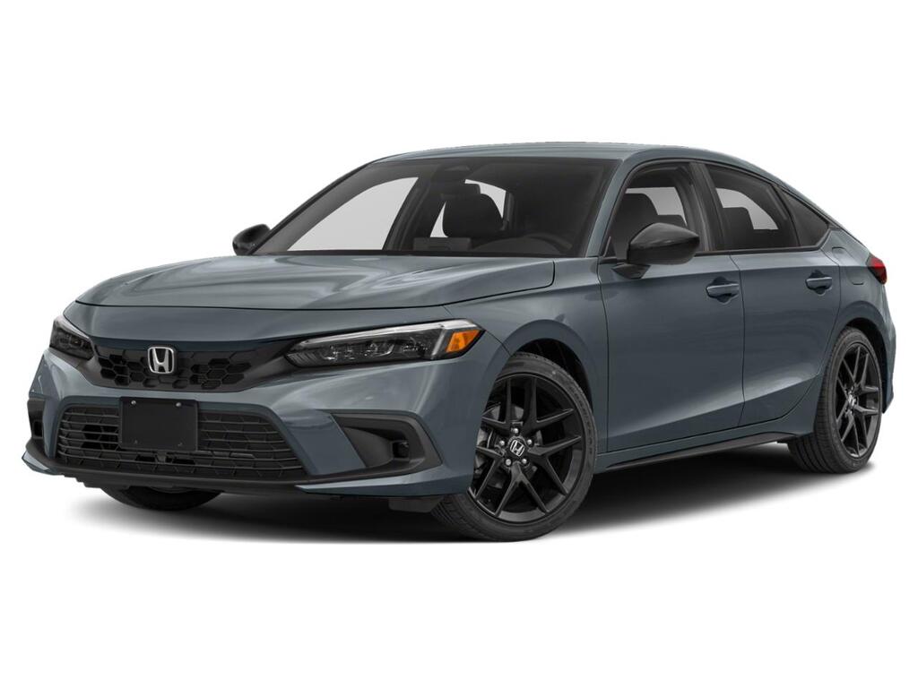2022 Honda Civic Sport Oklahoma City OK 2022 Honda Civic Sport Oklahoma City OK