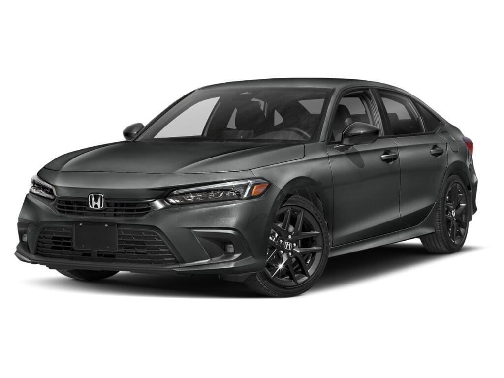 2022 Honda Civic Sport Oklahoma City OK 2022 Honda Civic Sport Oklahoma City OK