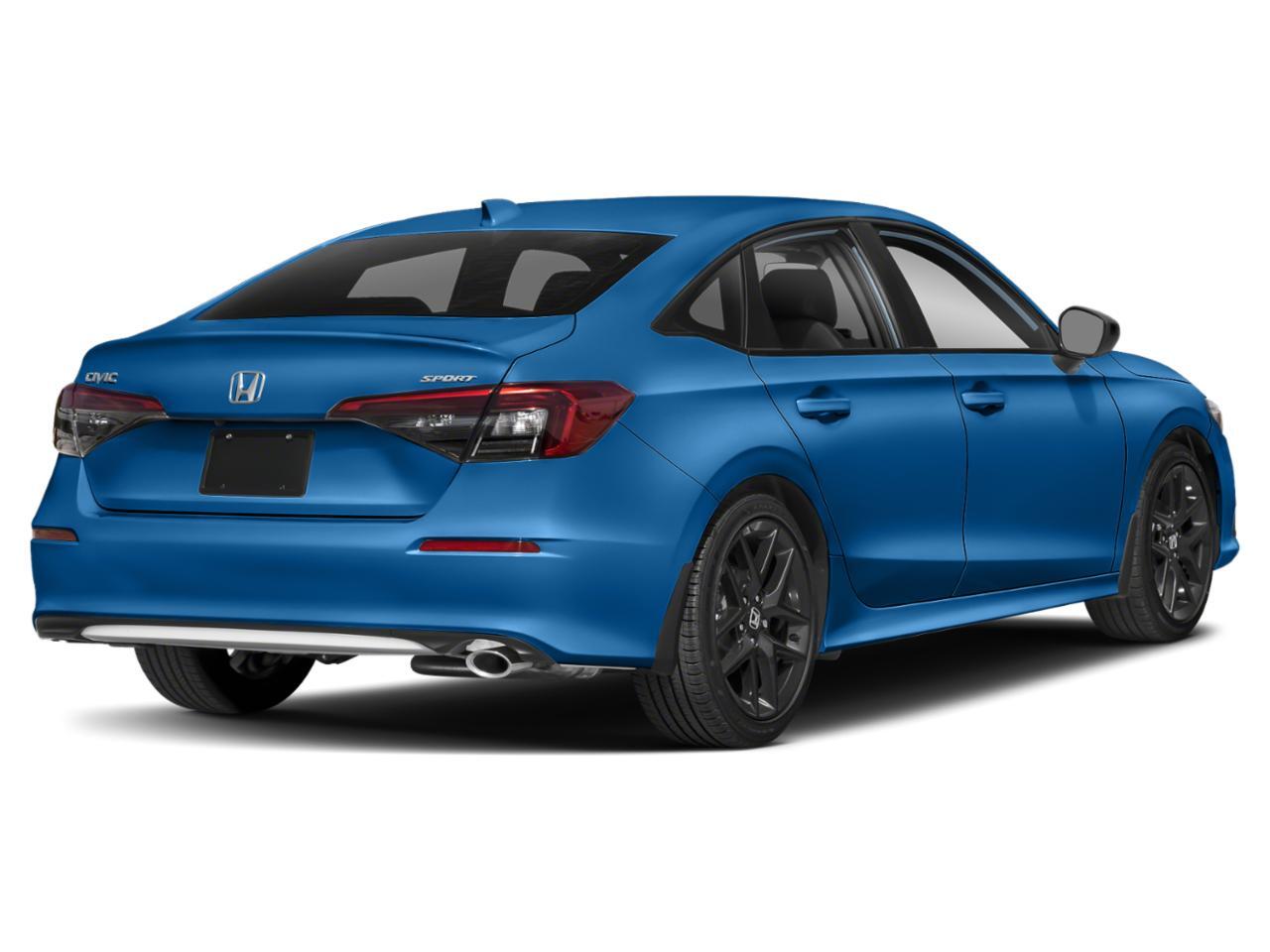 2022 Honda Civic Sport Sedan 4D Doral FL